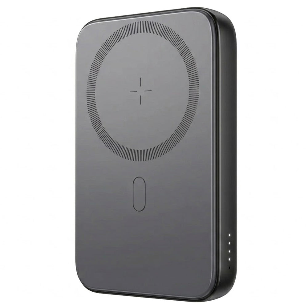 Joyroom JR-W020 Magnetic Wireless Power Bank USB + Type-C 22.5W Fast Charging 10000mAh - Black