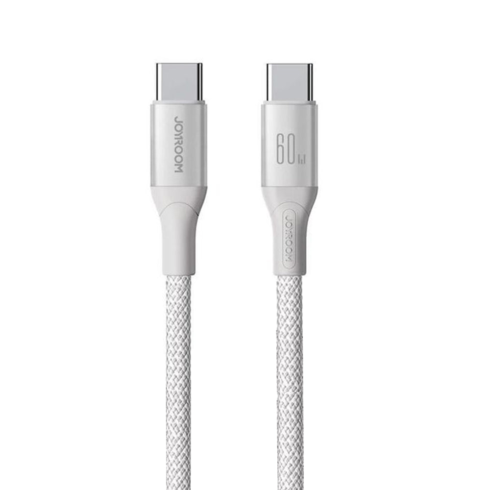 Joyroom S-A28 PD Type-C To Type-C Cable 60W Fast Charging 2m