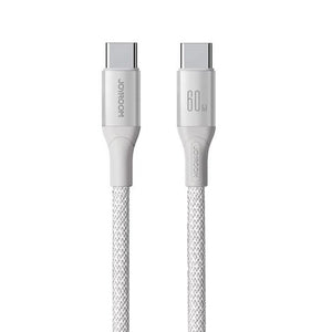Joyroom S-A28 PD Type-C To Type-C Cable 60W Fast Charging 2m