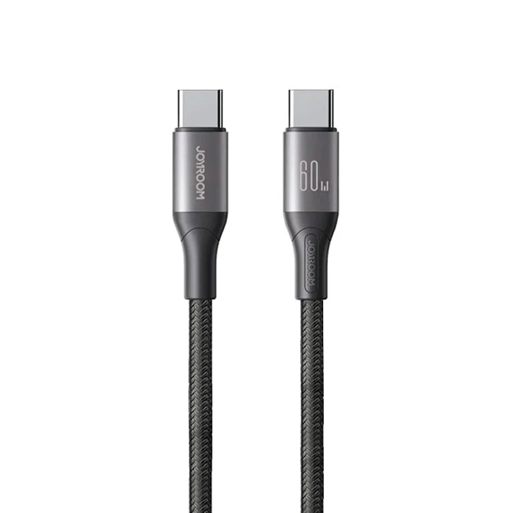Joyroom S-A28 PD Type-C To Type-C Cable 60W Fast Charging 2m