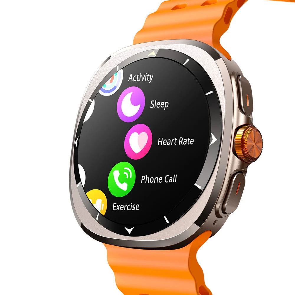 Joyroom Venture Series JR-FV2 Smart Watch Silver