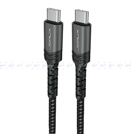 Jsaux CC0020 Type-C To Type-C Cable 100W Fast Charging 1m