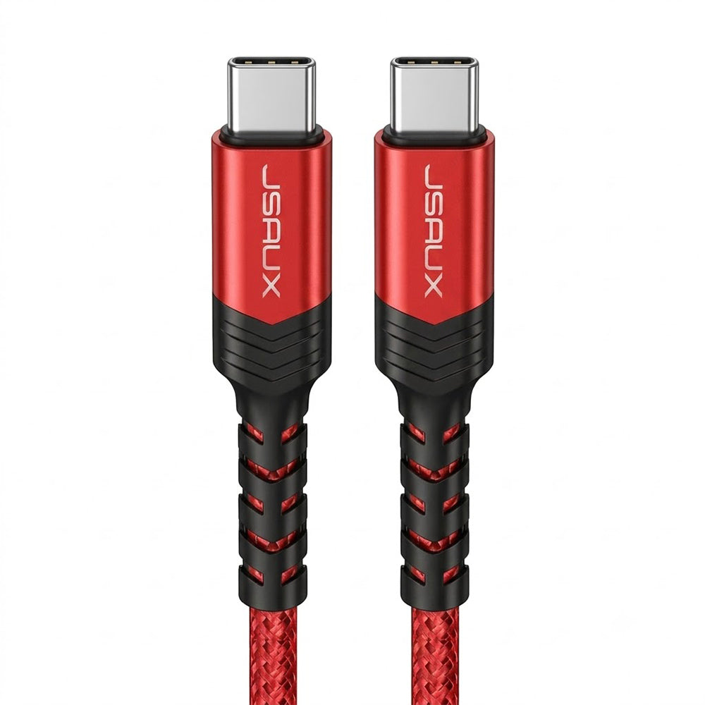 Jsaux CC0020 Type-C To Type-C Cable 100W Fast Charging 1m