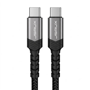 Jsaux CC0020 Type-C To Type-C Cable 100W Fast Charging 1m