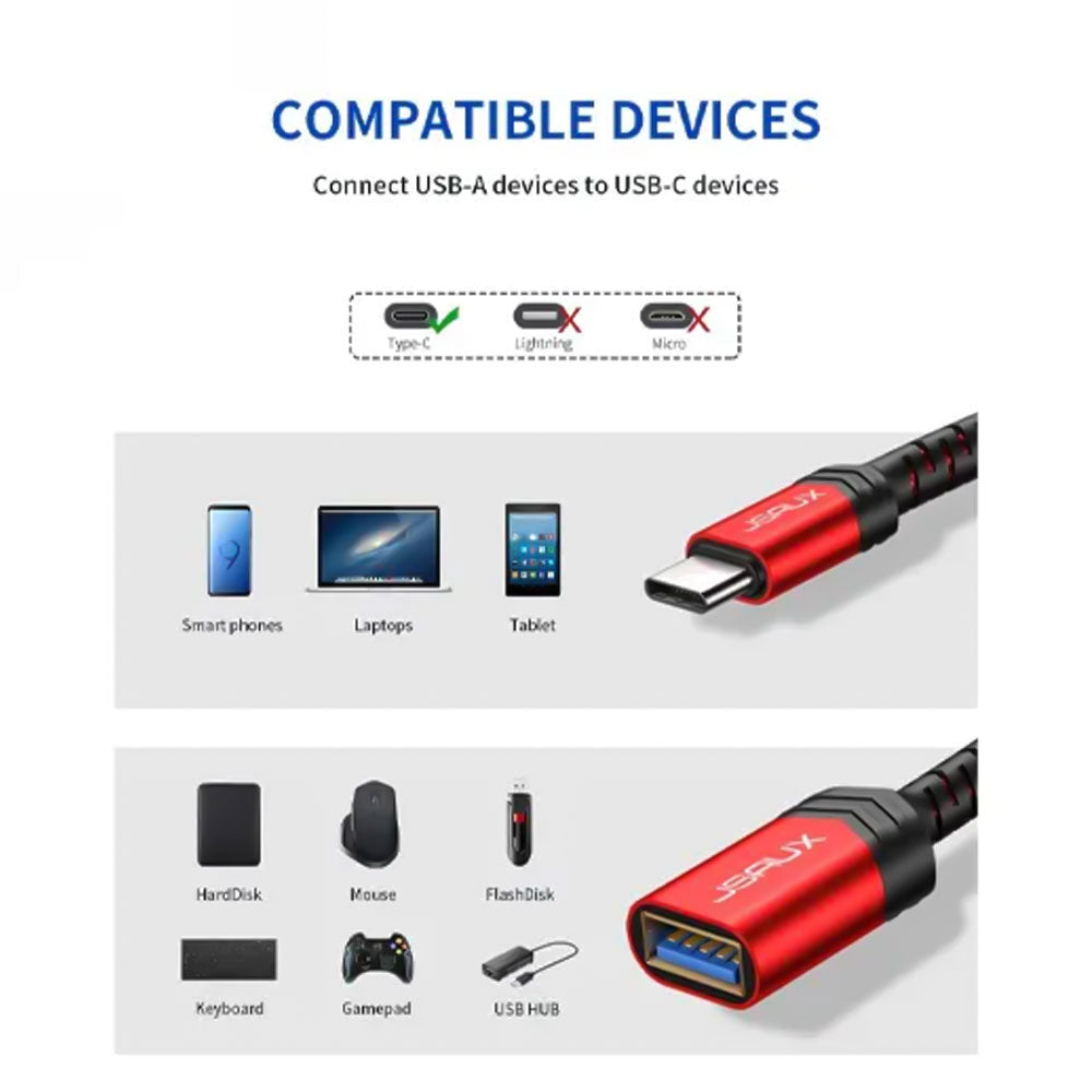  Type-C To USB Converter 
