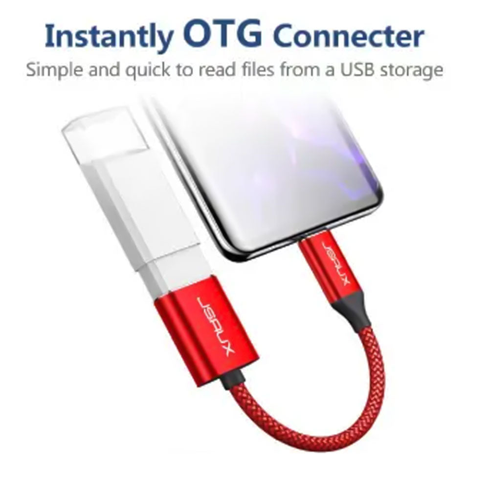 Jsaux CD0019 Type-C To USB Converter 
