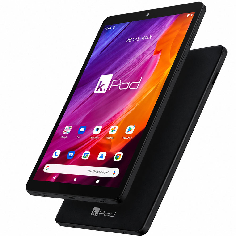 K.Pad Tablet (64GB / 4GB Ram / 10.1 Inch / Wi-Fi) With Digital Notebook & Dimo Tab Pen