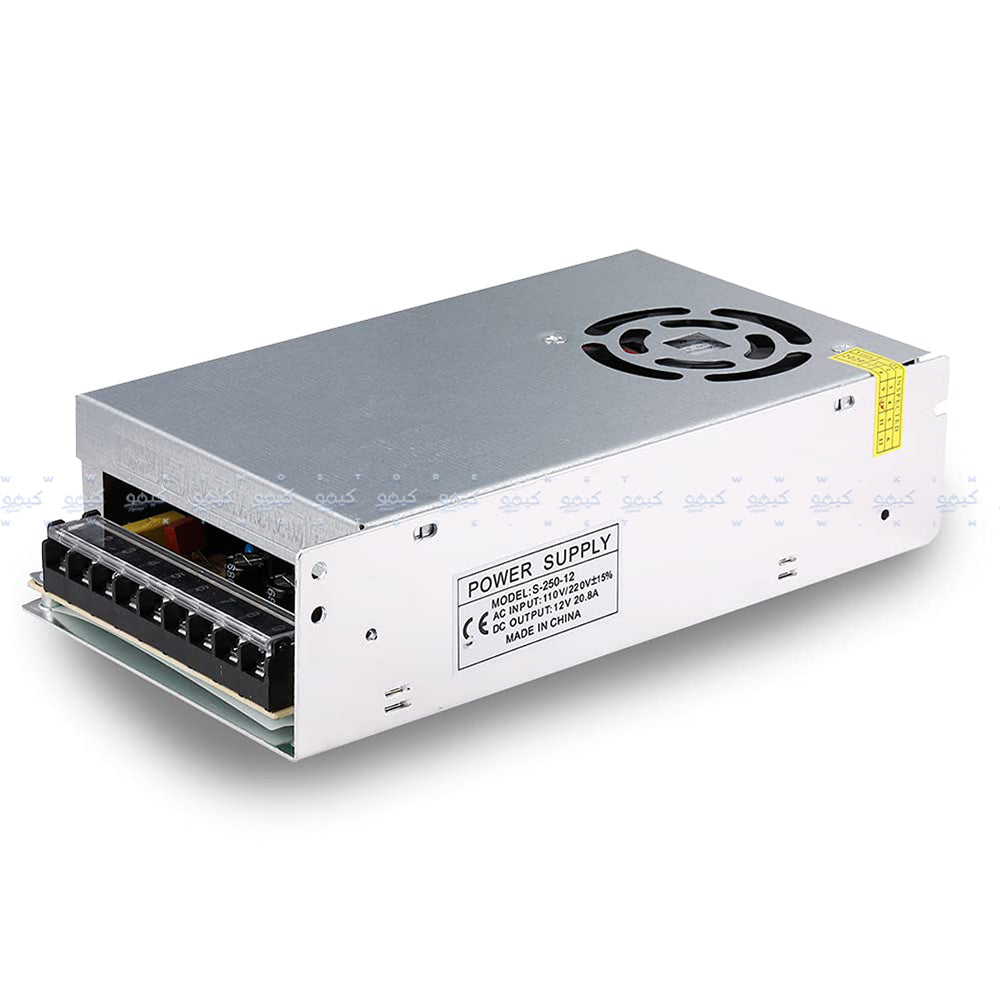 KD Camera Power Supply 12V 30A
