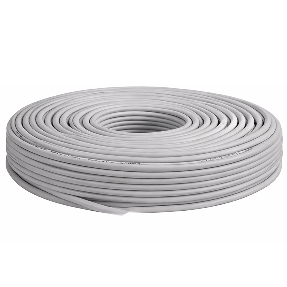KD Coaxial Cable RG174 50m - Gray