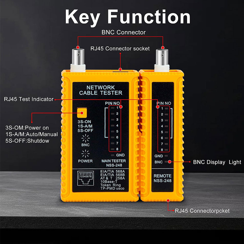 KD Network
