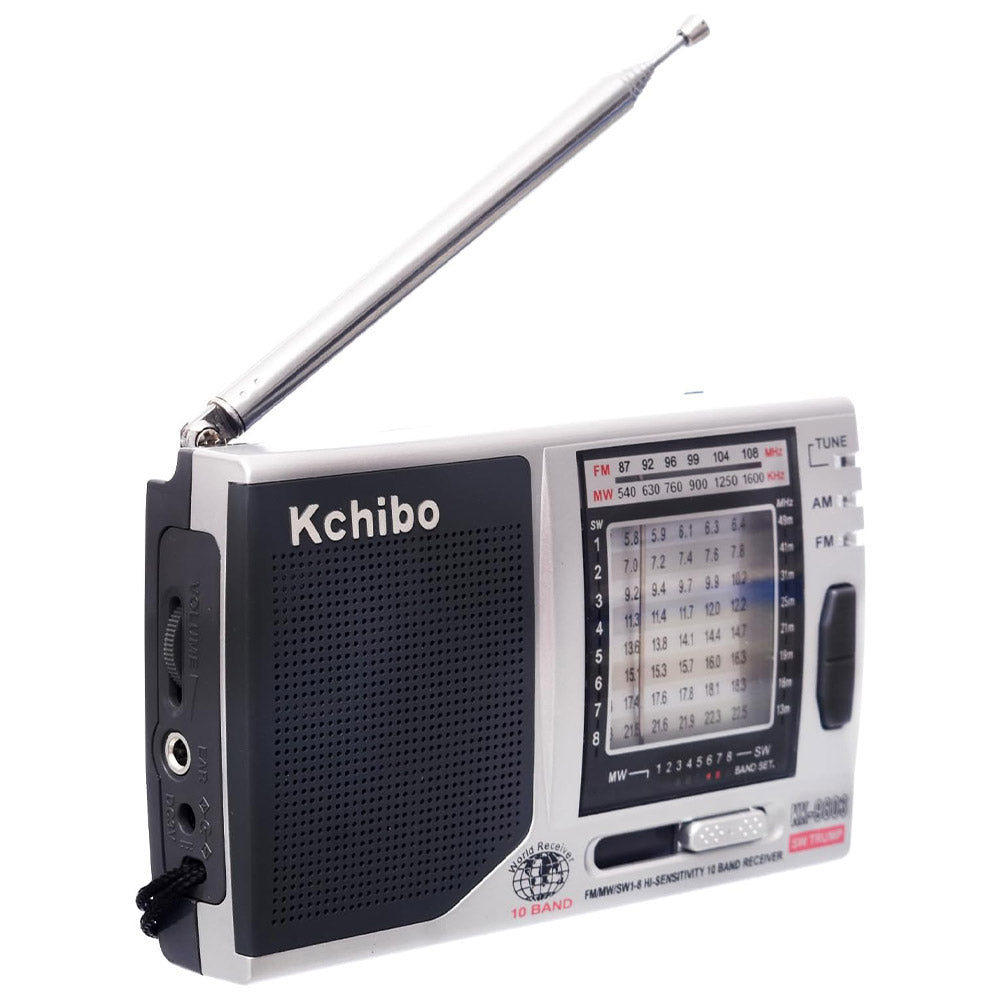 Kchibo KK-9803 Portable Radio Speaker 1.0