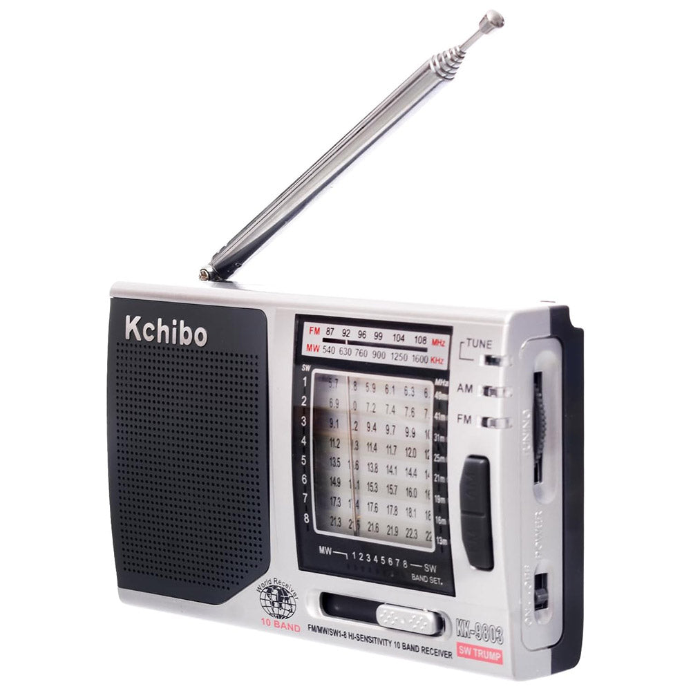 Kchibo KK-9803 Portable Radio 