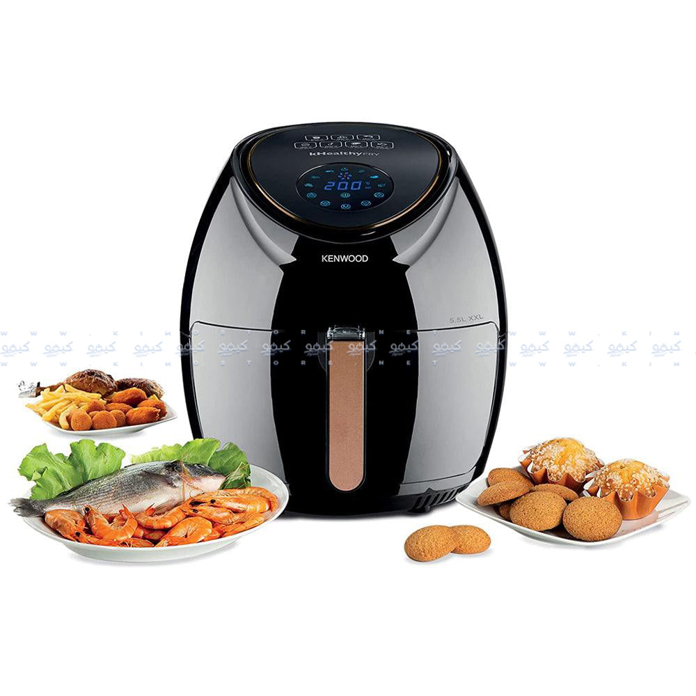 Kenwood Air Fryer kHealthy Fry HFP50 5.5L 1800W