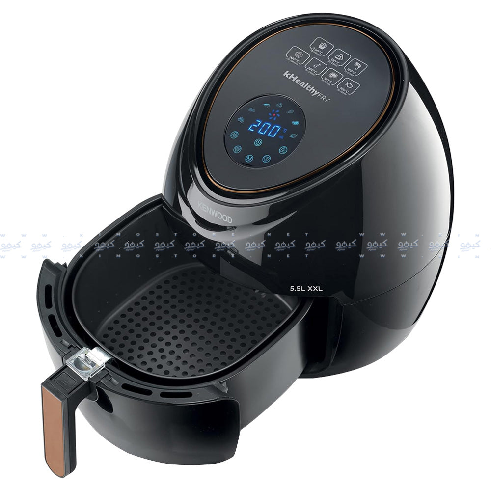 Kenwood Air Fryer kHealthy Fry HFP50 5.5L 1800W