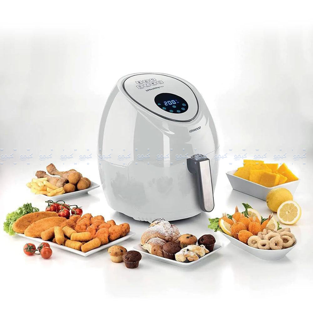 Kenwood Air Fryer kHealthy Fry HFP50 5.5L 1800W