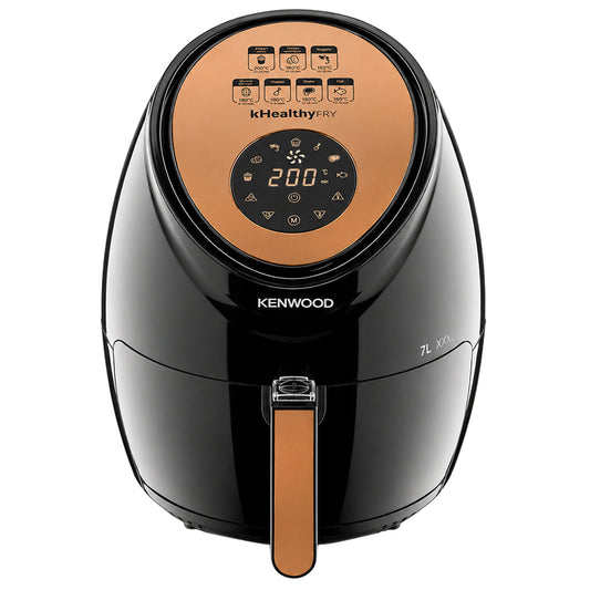 Kenwood Air Fryer kHealthy Fry HFP72 7L 1800W - Black