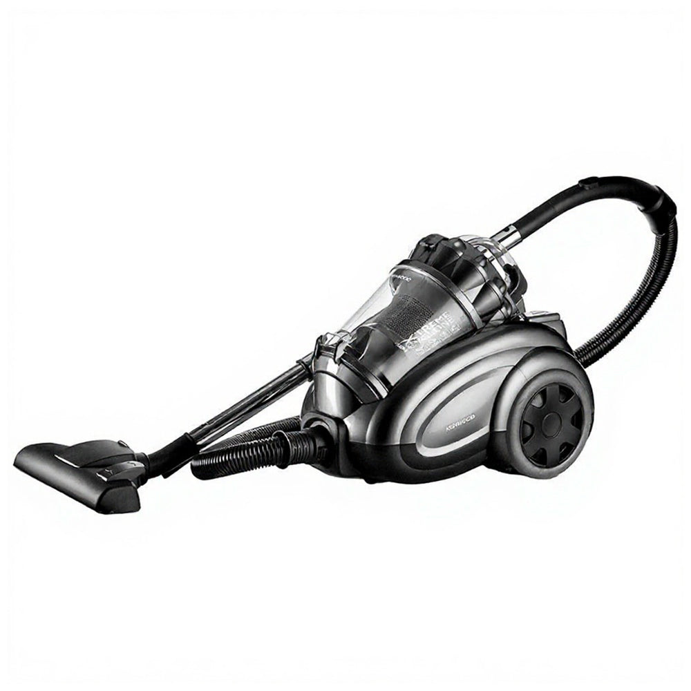 مكنسة كهربائية كينوود بدون كيس 3.5 لتر 2200 وات VBP80