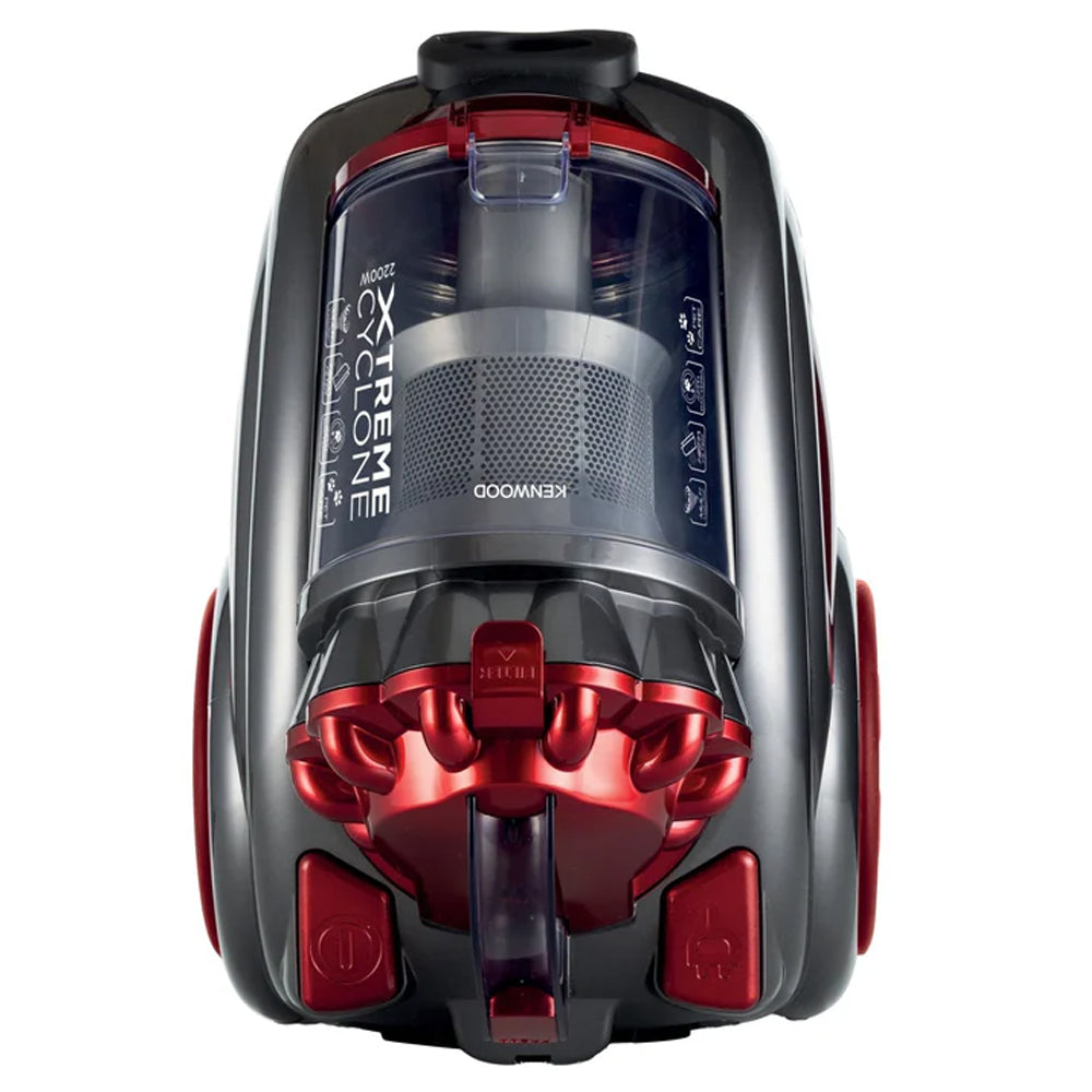 Kenwood Bagless Vacuum Cleaner VBP80 3.5L 2200W