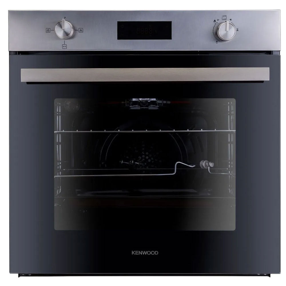 Kenwood Built-In Gas Oven OVG60.100SS 71L 60cm