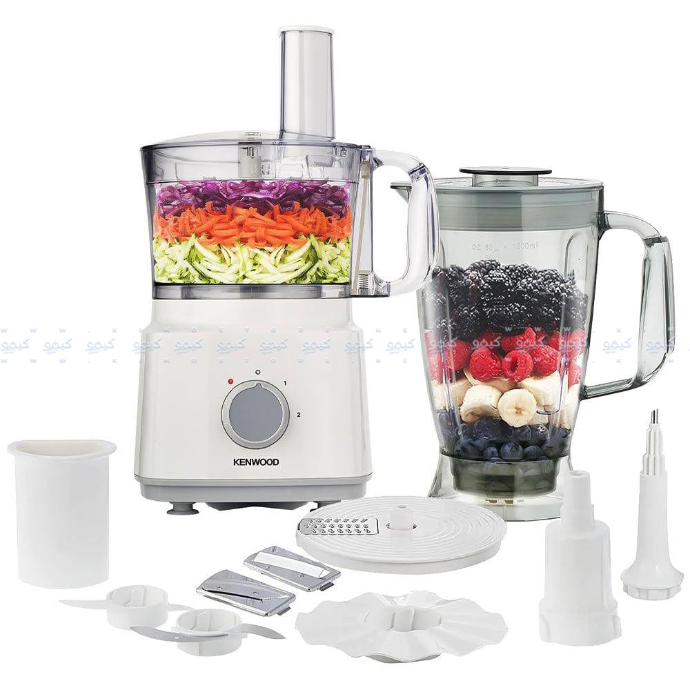 Kenwood Food Processor FDP03 750W