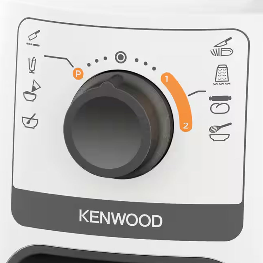 Kenwood Food Processor Multipro Compact FDP31.270WH 800W