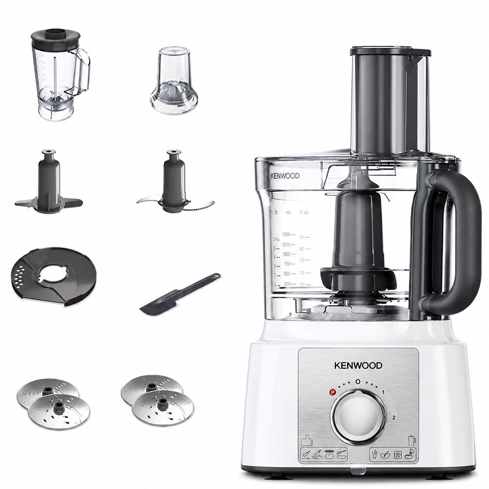 محضر طعام كينوود 1000 وات Multipro Express FDP65.400WH
