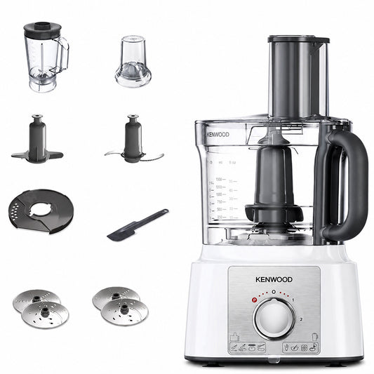 محضر طعام كينوود 1000 وات Multipro Express FDP65.400WH