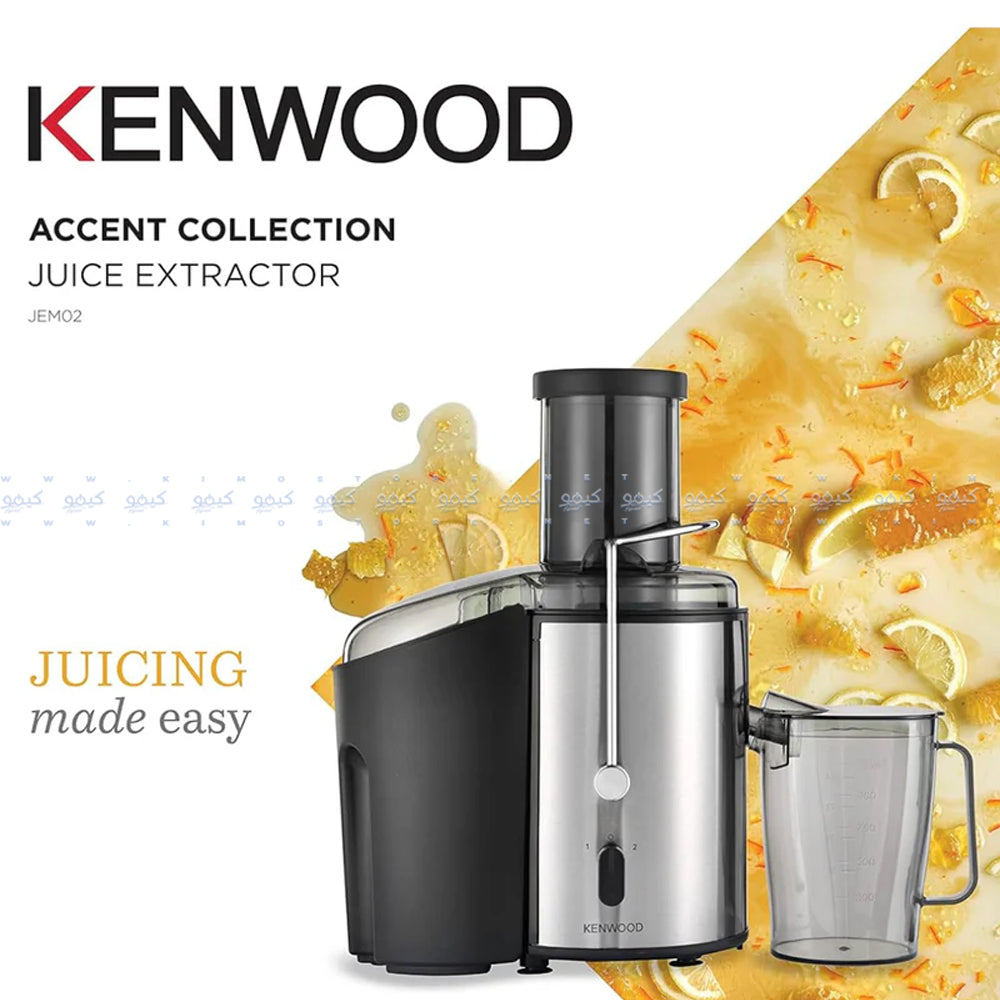 Kenwood Juice Extractor JEM02 800W