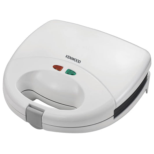 Kenwood Sandwich Maker 2X1 SMP01 750W - White