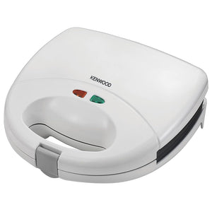 Kenwood Sandwich Maker 2X1 SMP01 750W - White