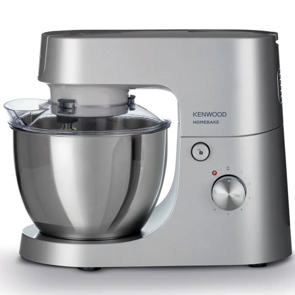 Kenwood Stand Mixer HOMEBAKE KHH05.000SI 5L 