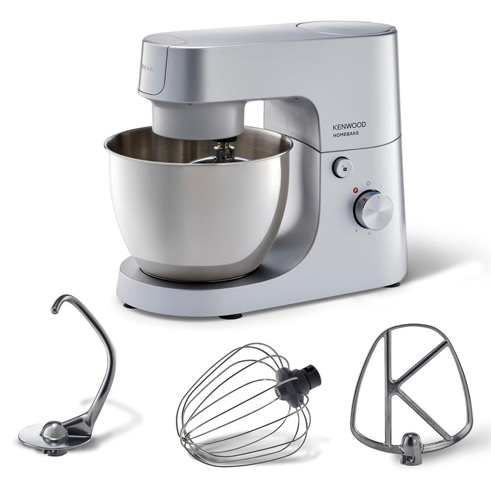 Kenwood Stand Mixer HOMEBAKE KHH05.000SI 5L 1400W