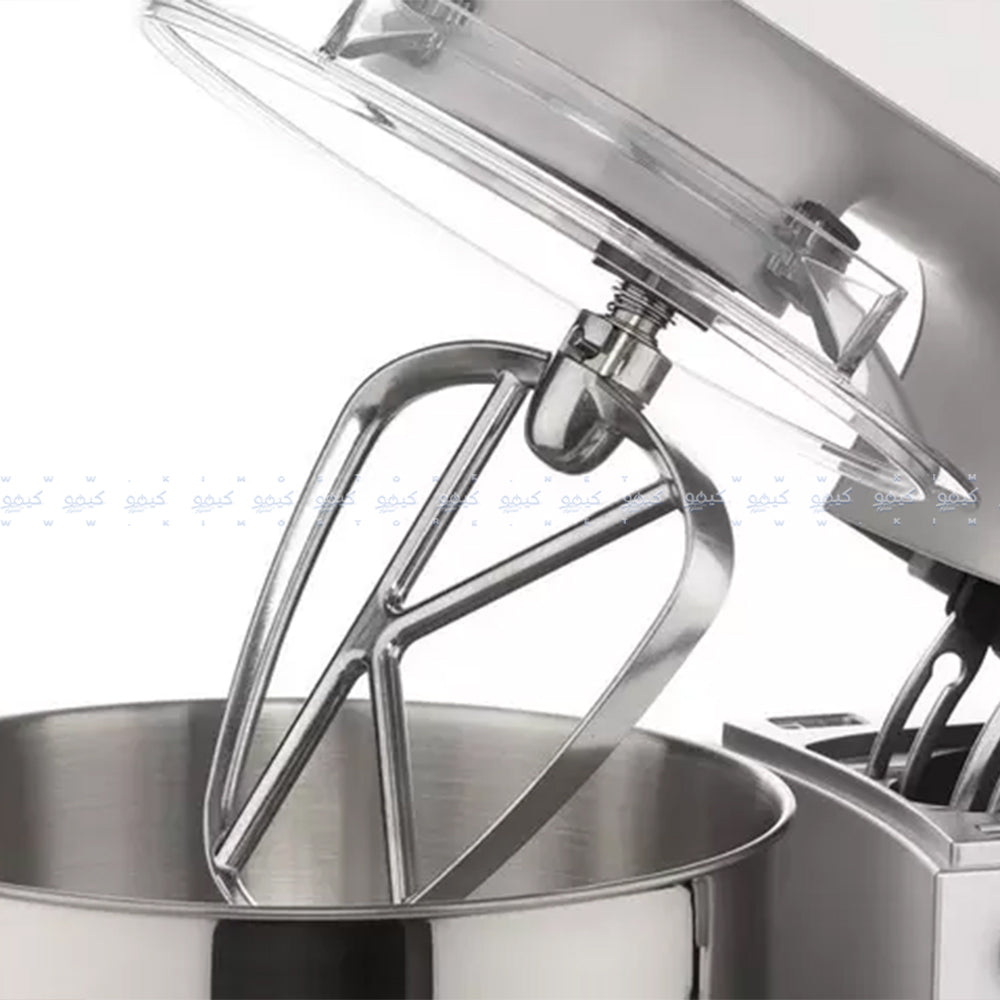 Kenwood Stand Mixer HOMEBAKE KHH05.120SI 5L 1400W