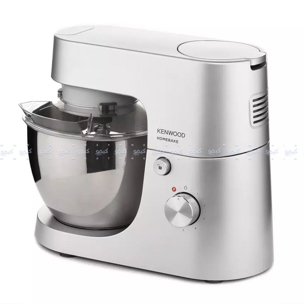 Kenwood Stand Mixer HOMEBAKE KHH05.120SI 5L 1400W