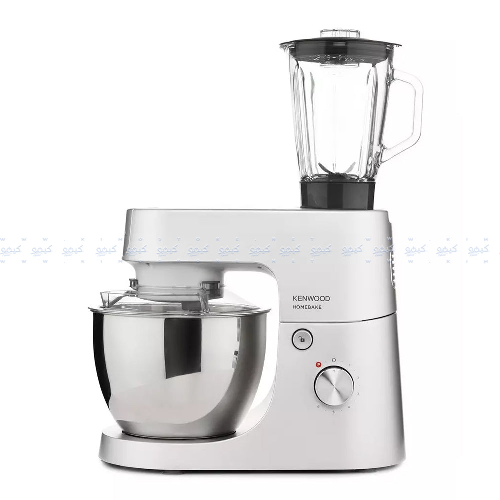 Kenwood Stand Mixer HOMEBAKE KHH05.120SI 5L 1400W