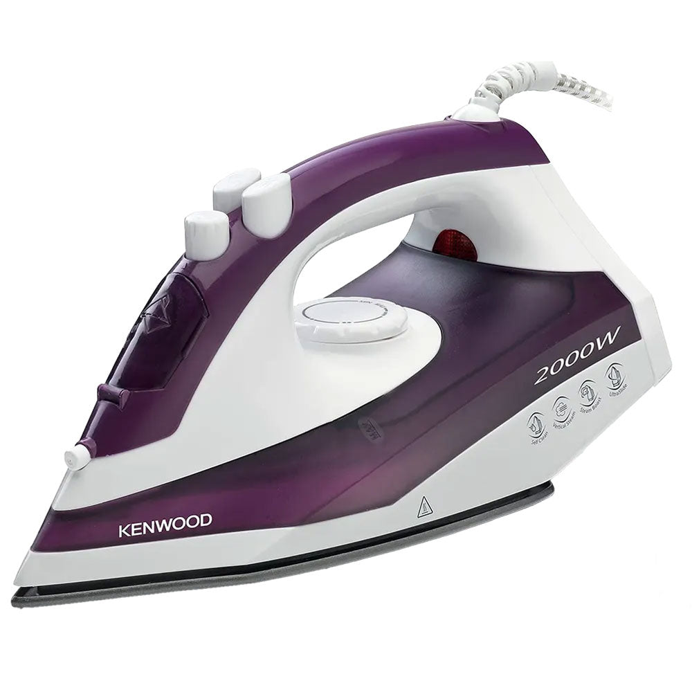Kenwood Steam Iron STP46 2000W