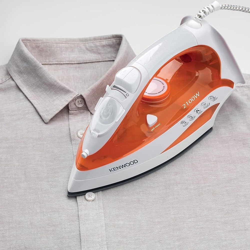  Steam Iron