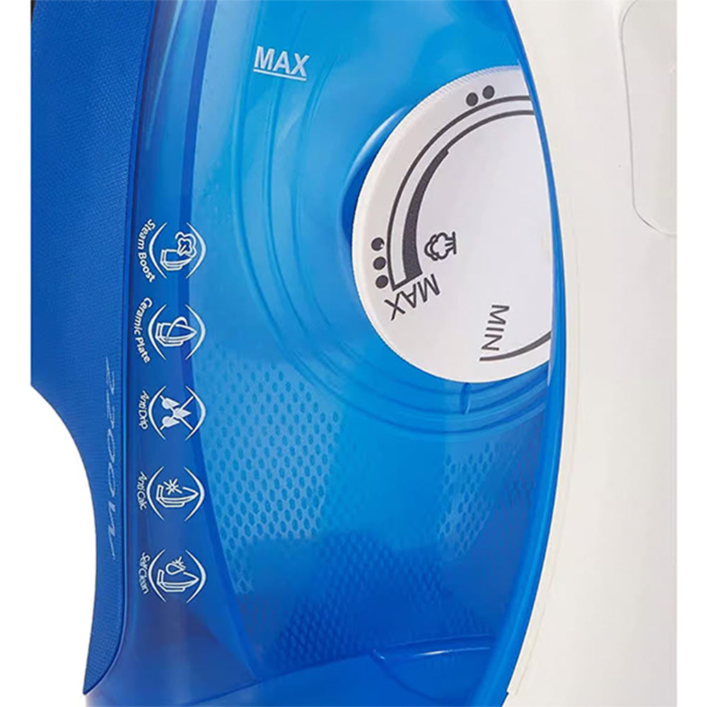 Kenwood Steam Iron STP60 2200W - Blue