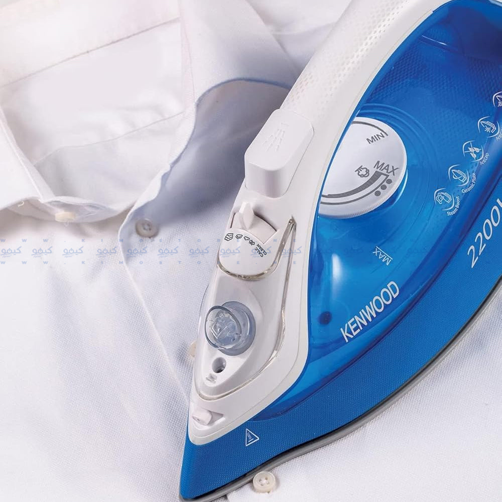 Kenwood Steam Iron STP66 2200W
