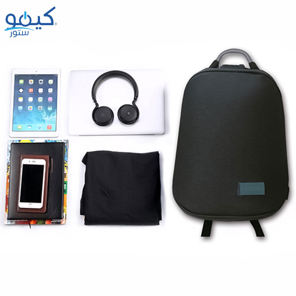 Kingleen  Backpack - Black