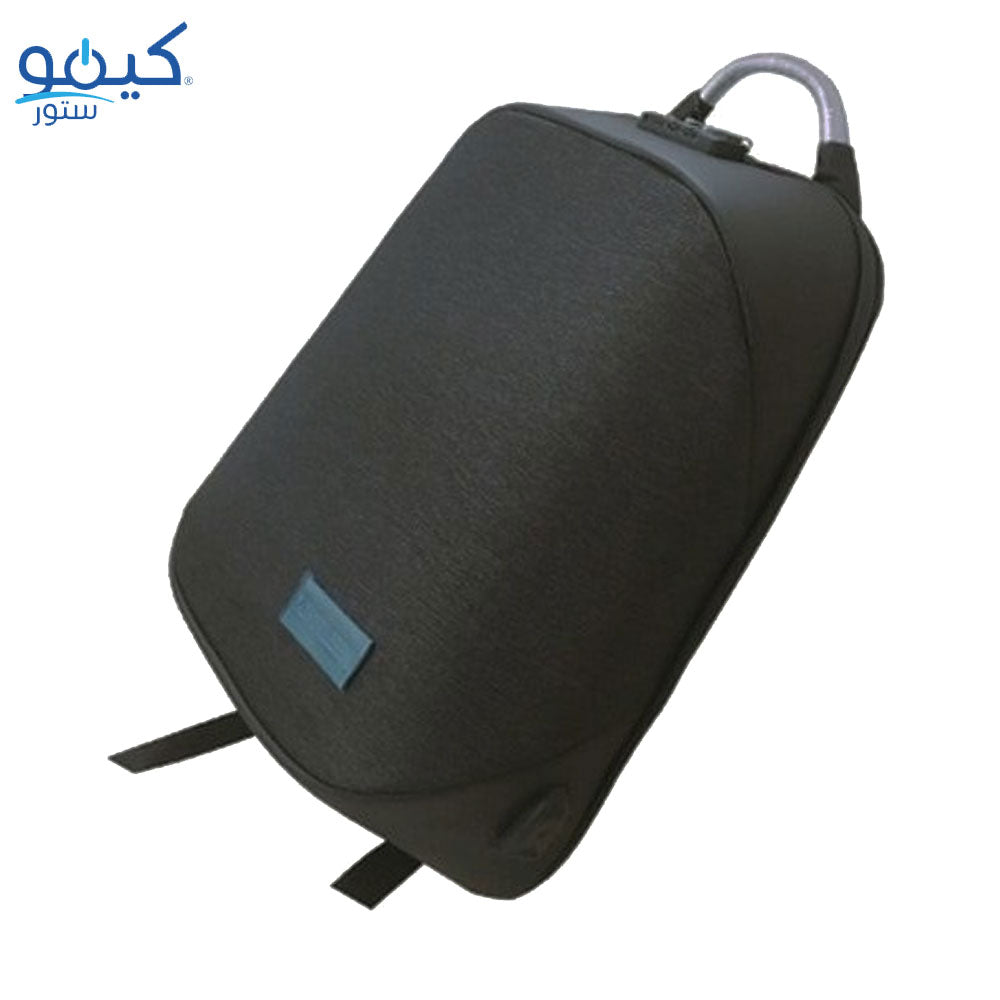 Kingleen  Laptop Backpack - Black