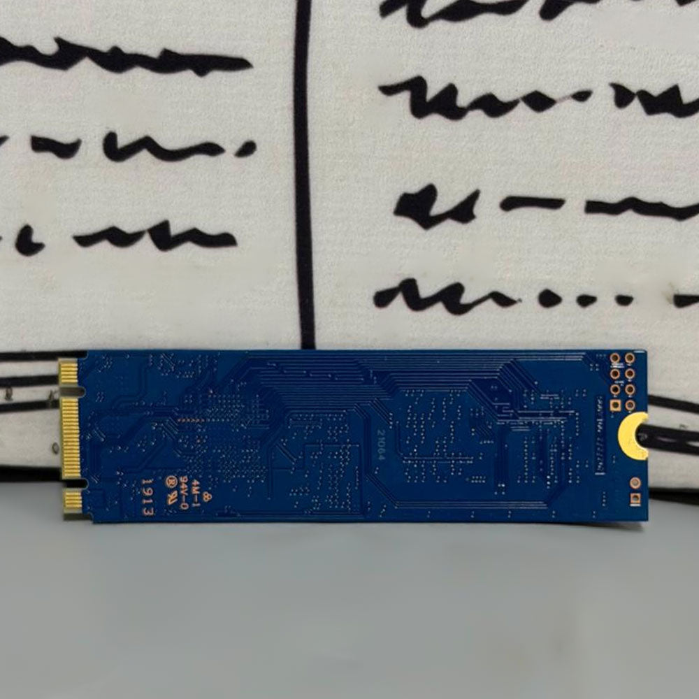 هارد درايف كينجستون 128 جيجابايت M.2 SSD استعمال خارج