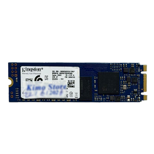 هارد درايف كينجستون 128 جيجابايت M.2 SSD استعمال خارج