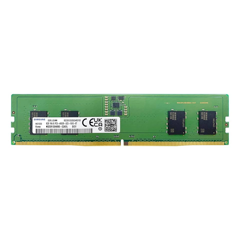رام كمبيوتر كينجستون 8 جيجابايت 5600 ميجاهرتز DDR5 (استعمال خارج)
