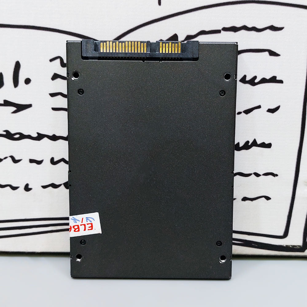 هارد درايف SSD كينجستون 128 جيجابايت ساتا 2.5 بوصة داخلي (استعمال خارج)