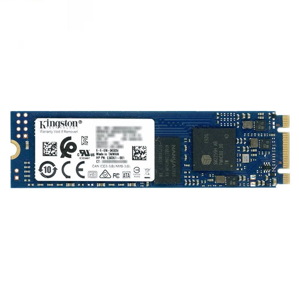 هارد درايف SSD كينجستون 120 جيجابايت داخلي ساتا 2.5 بوصة A400 (استعمال خارج)