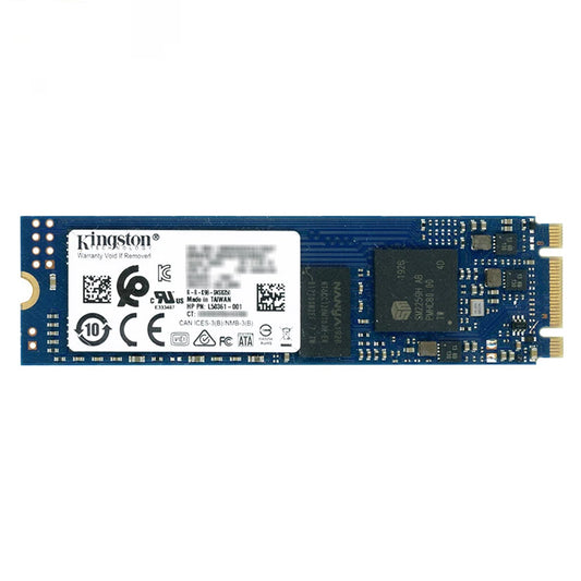 هارد درايف SSD كينجستون 120 جيجابايت داخلي ساتا 2.5 بوصة A400 (استعمال خارج)