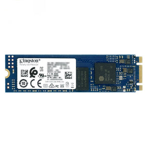 هارد درايف SSD كينجستون 120 جيجابايت داخلي ساتا 2.5 بوصة A400 (استعمال خارج)