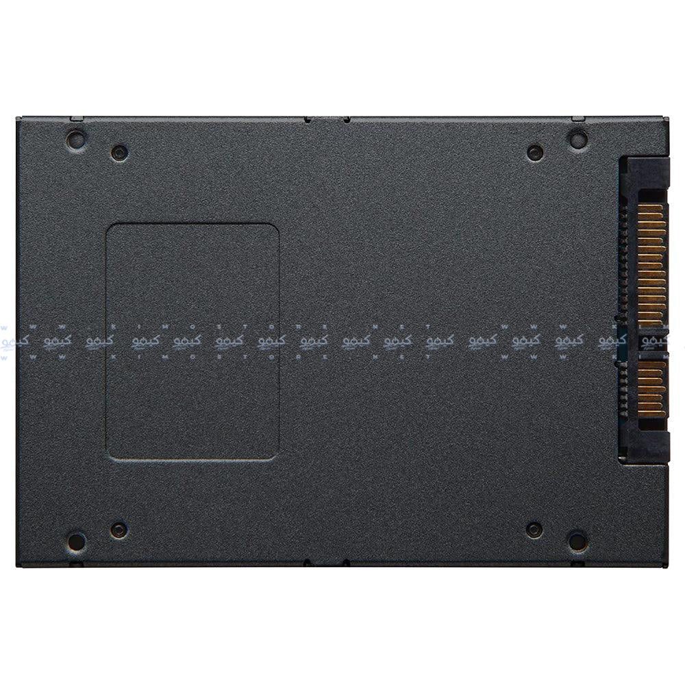 هارد درايف SSD داخلي كينجستون 480 جيجابايت ساتا 2.5 بوصة A400 