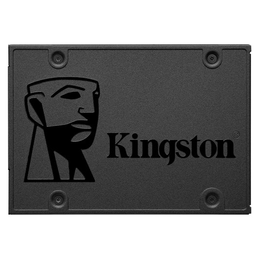 هارد درايف SSD داخلي كينجستون 480 جيجابايت ساتا 2.5 بوصة A400 